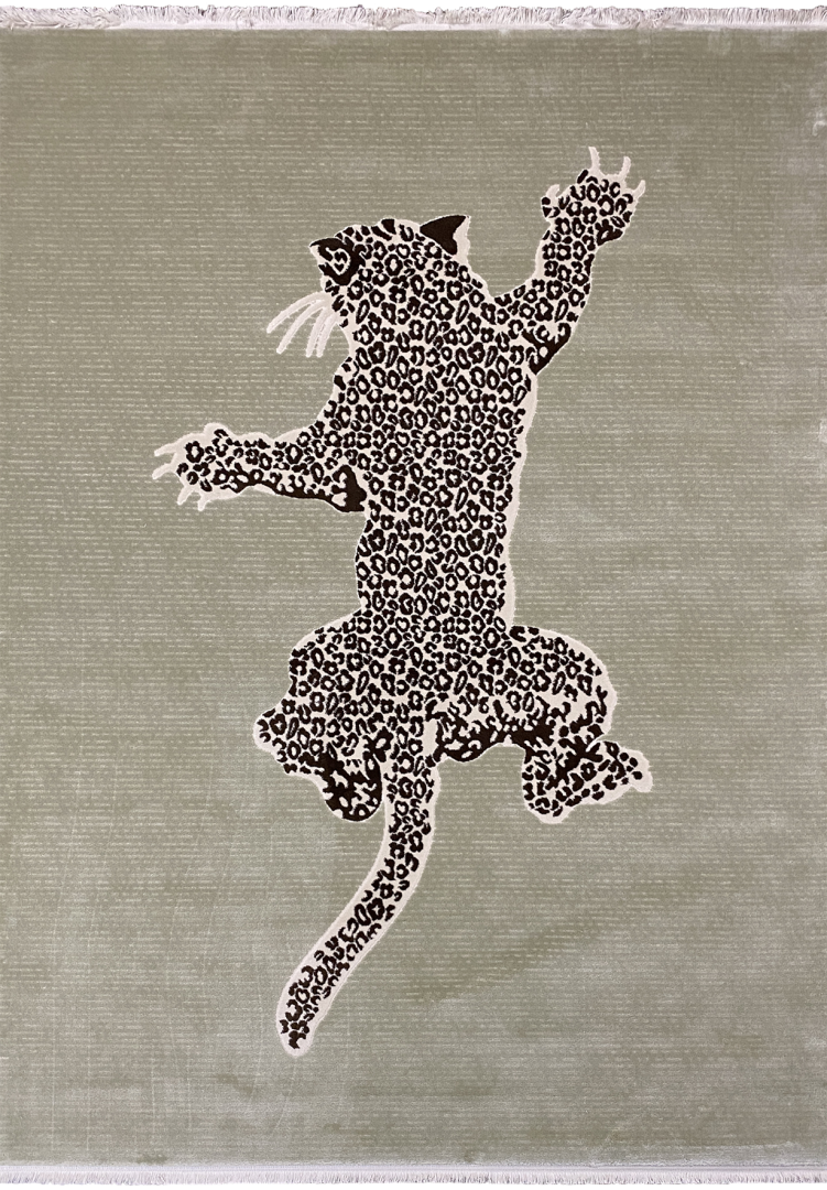 Ковер Moderndes MA811 Yesil/Yesil в строительном магазине