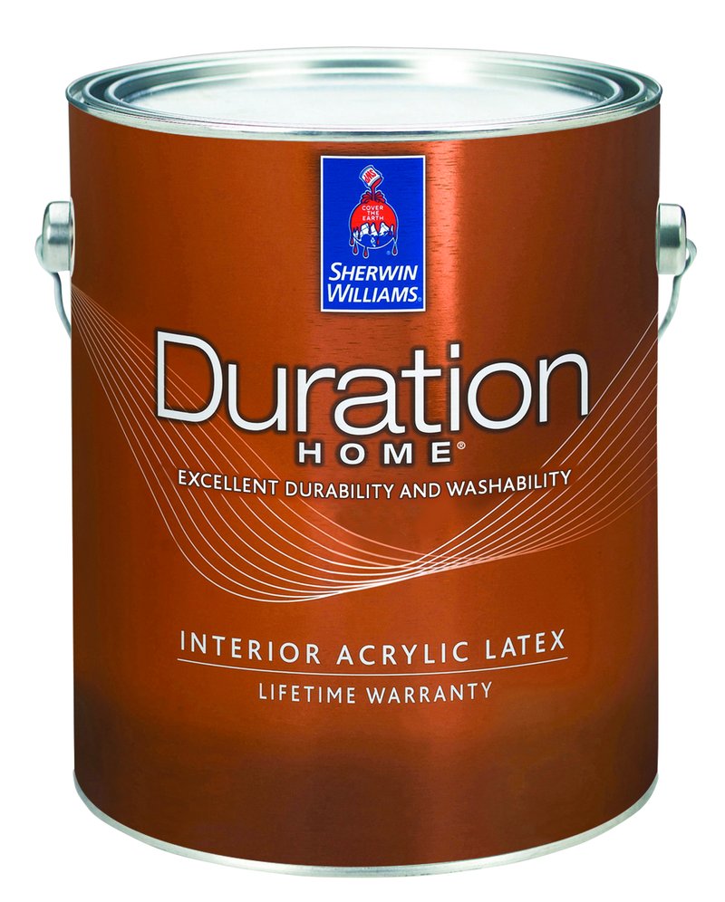 Краска интерьерная Sherwin Williams (Шервин Вилльямс) Duration Home (Дюрэйшн Хоум) моющаяся мат. 3,8л в строительном магазине