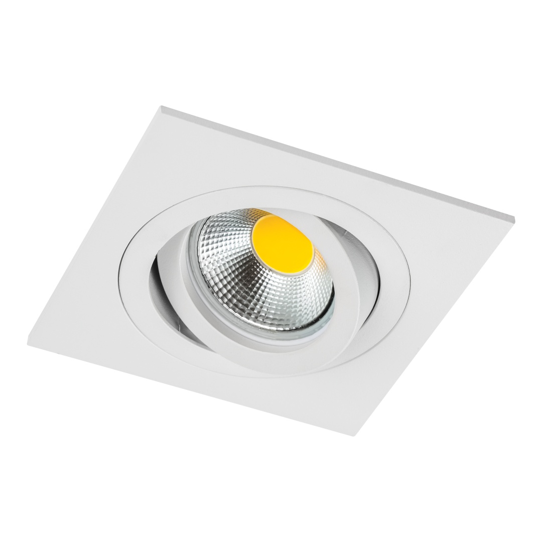 011615 Светильник SINGO BASE Quad X1 MR16 БЕЛЫЙ в строительном магазине