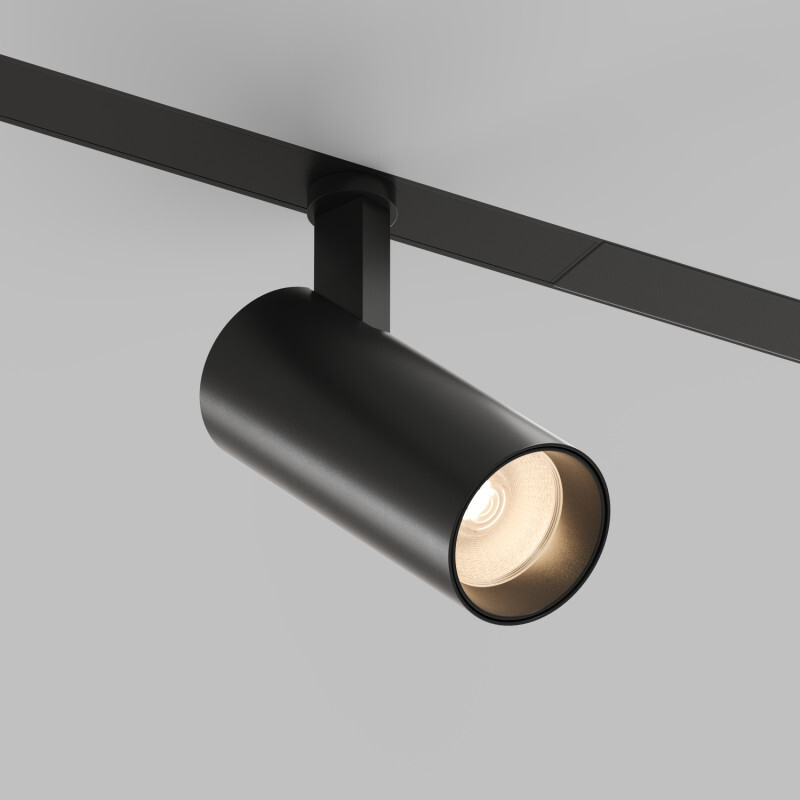 DK8110-BK Акцентный светильник SIMPLE SPOT 10W 3000K, черный в строительном магазине