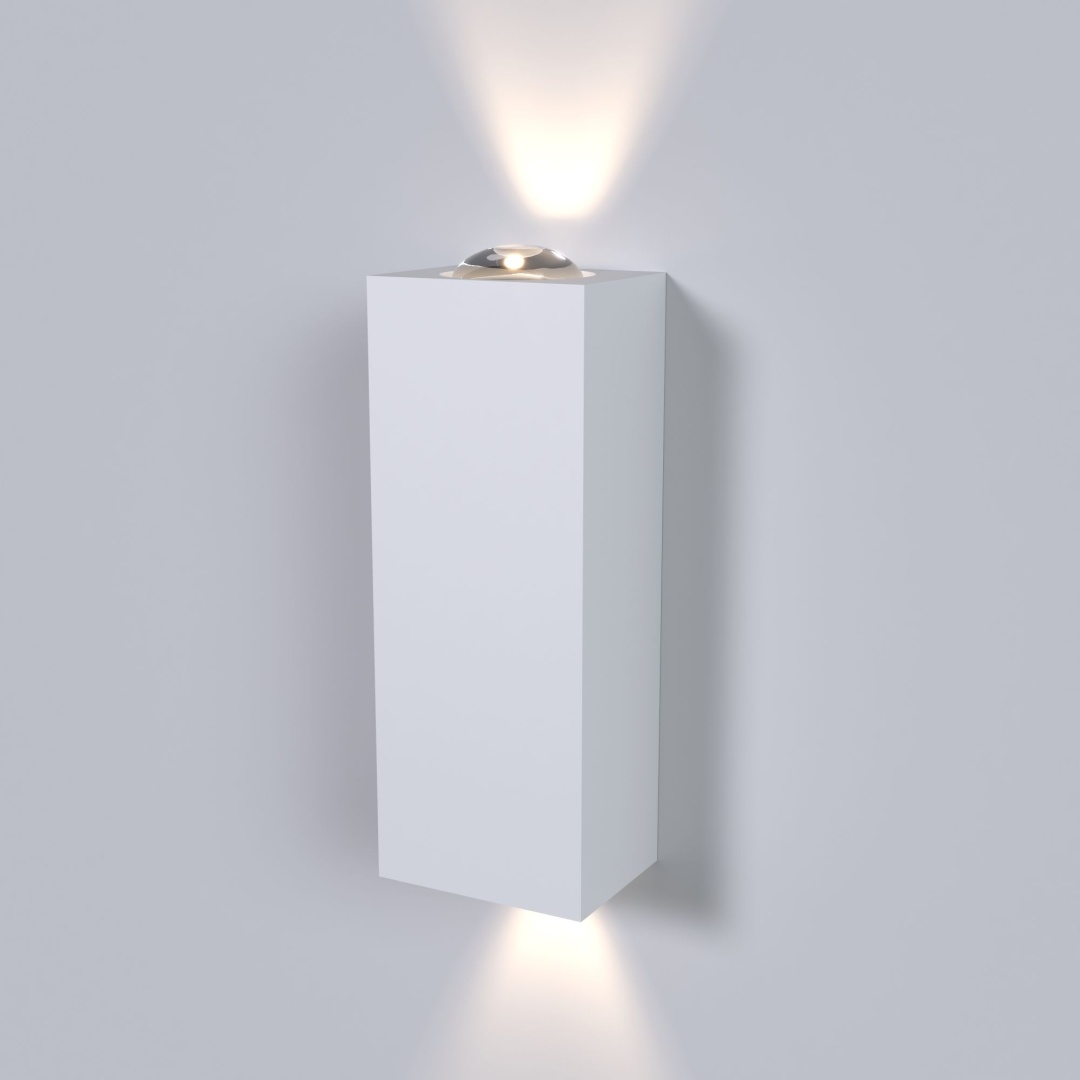 Настенный светодиодный светильник Petite LED 40110/LED белый в строительном магазине