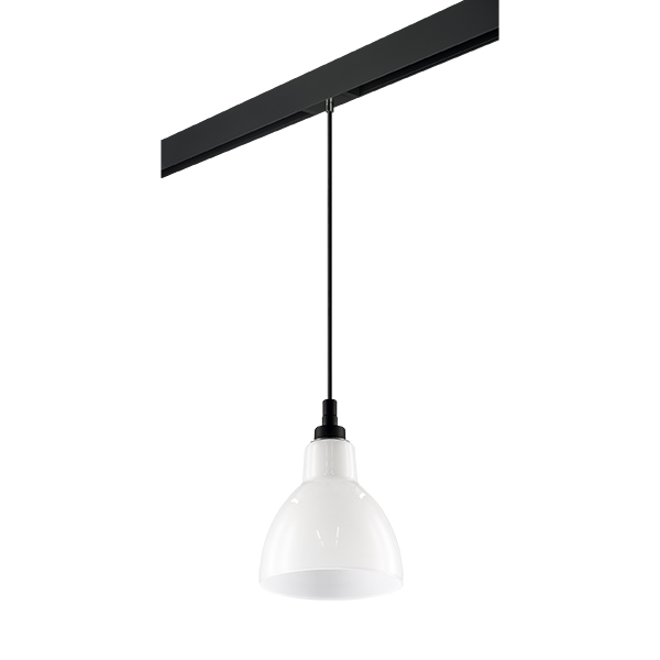 PRO865017 Светильник д/1-фазн трека LOFT 1х40W E14 ЧЕРНЫЙ (865017+595007) в строительном магазине
