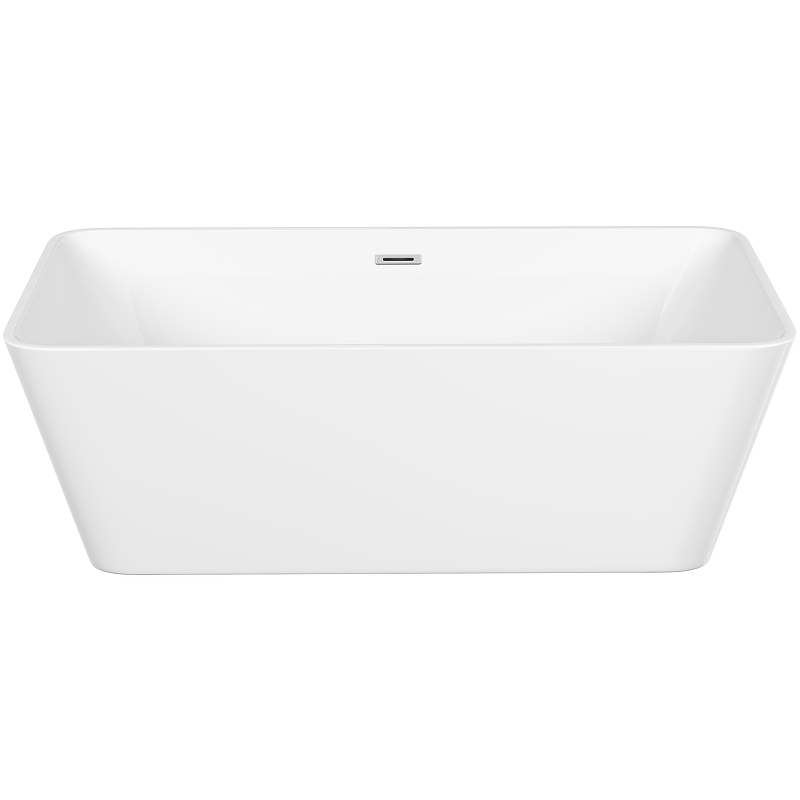 Ванна отдельностоящая Sancos Dama FB05 (белый) в строительном магазине