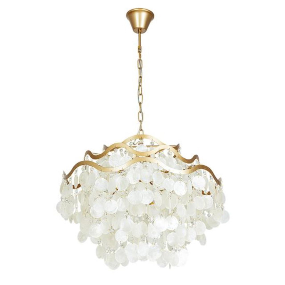 Подвесная люстра Arte Lamp Pipirima A4065SP-9SG в строительном магазине