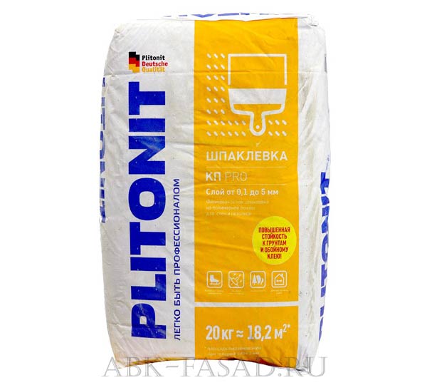 Plitonit «КП Pro»
