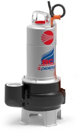 Фекальный насос Pedrollo VX 15/50-N 10 m в строительном магазине