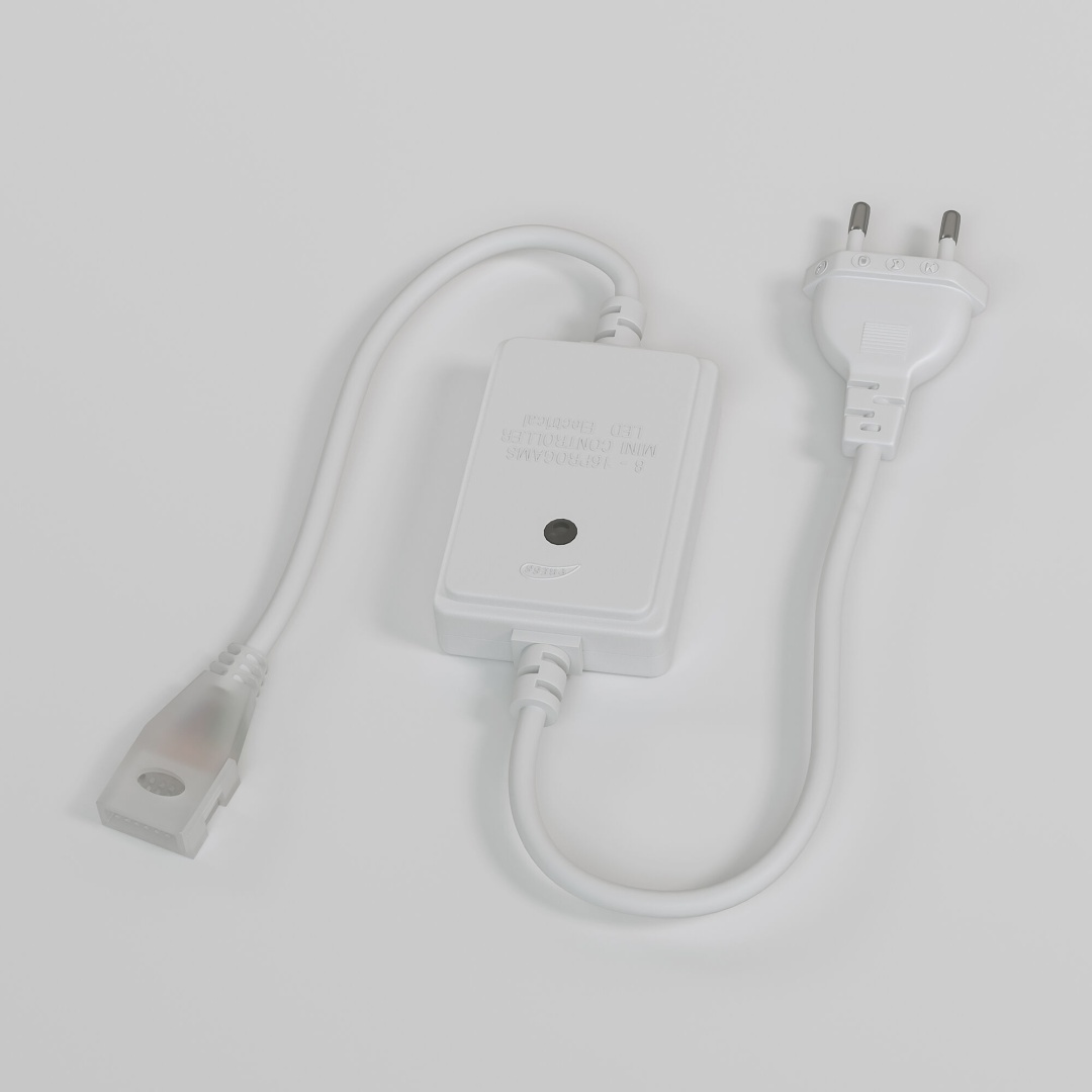 Контроллер для ленты LS002 220V RGB (25м) LSC 017 в строительном магазине