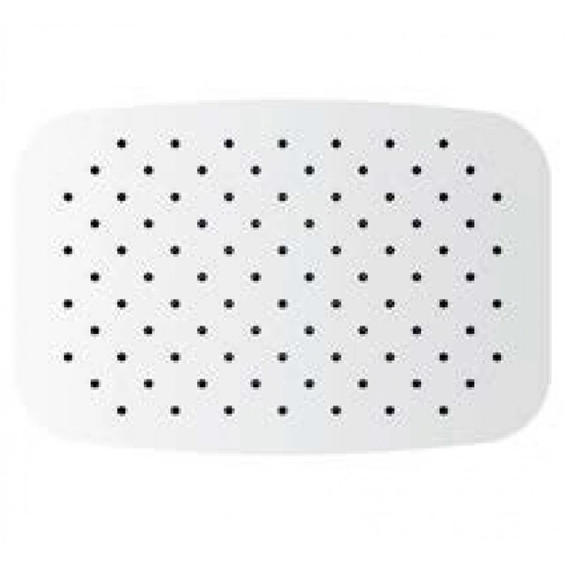 Душевая лейка Kaiser SH-395 стационарная металл серая 300x200x2mm в строительном магазине