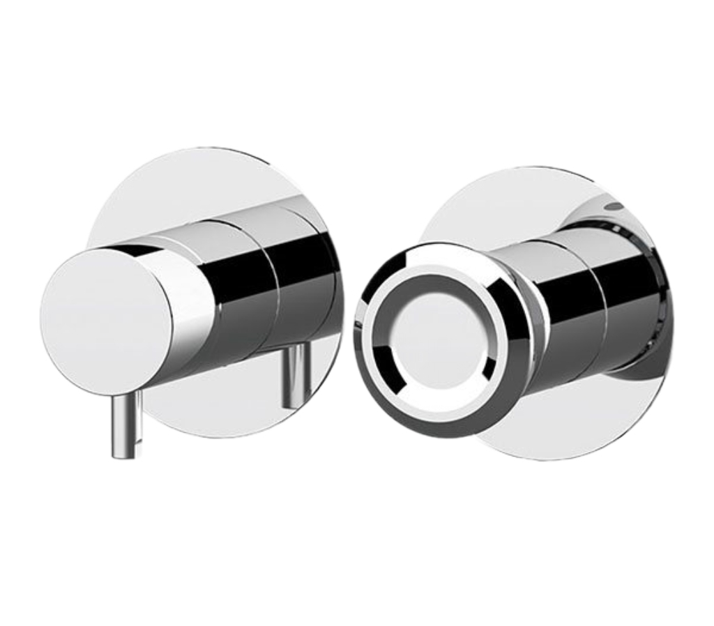 Смеситель для душа Remer Element ET92ZP в строительном магазине