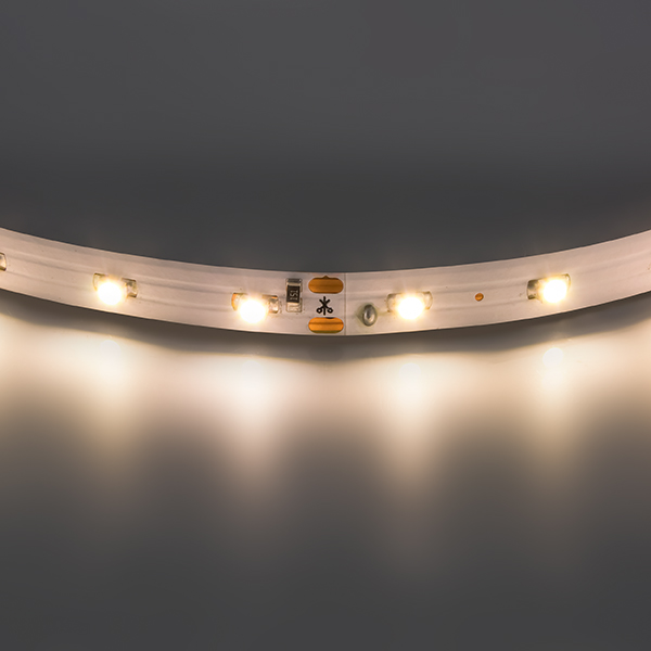 400002 Лента 3528LED 12V 4.8W/m 60LED/m 3-4Lm/LED IP20 2700K-3000K 200m/box ТЕПЛЫЙ БЕЛЫЙ СВЕТ в строительном магазине