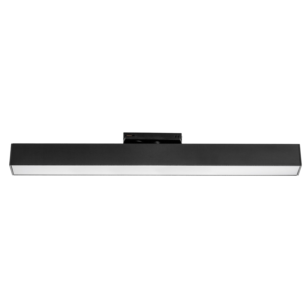 202137 Светильник линейный д/трека LILLA LED 30W 2250LM 120G ЧЕРНЫЙ 3000K в строительном магазине