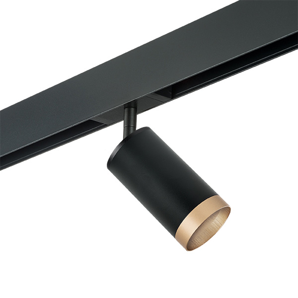 PRO43740 Светильник д/1-фазн трека RULLO HP16 (214437+595057+203440) в строительном магазине