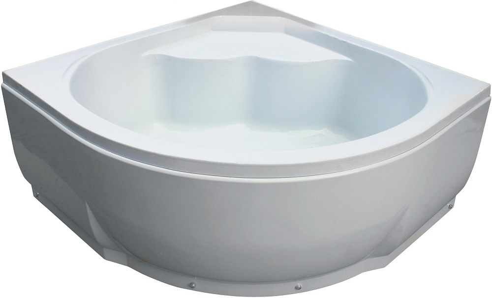Акриловая ванна River 135/135/55 10000003043 в строительном магазине