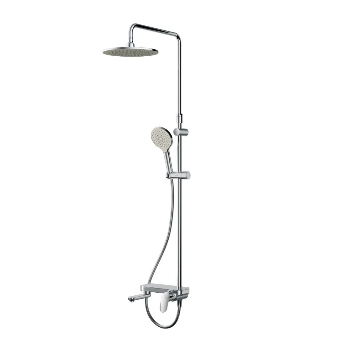 Душевая система AM.PM Like F0780700 в строительном магазине