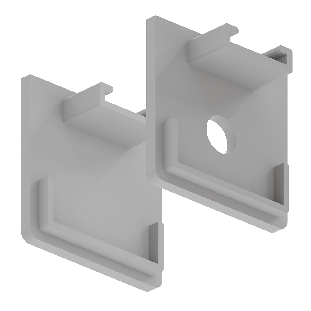 Заглушка для профиля Arte Lamp SURFACE A202005E в строительном магазине