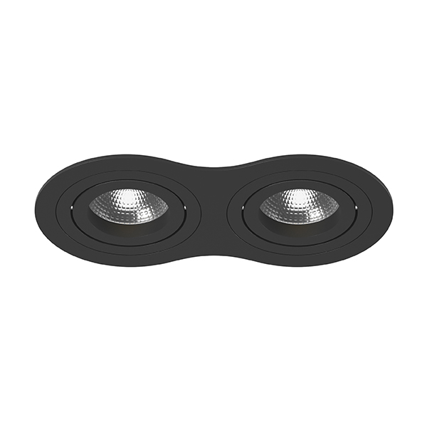 i6270707 Светильник INTERO 16 Double ROUND (217627+217607+217607) в строительном магазине