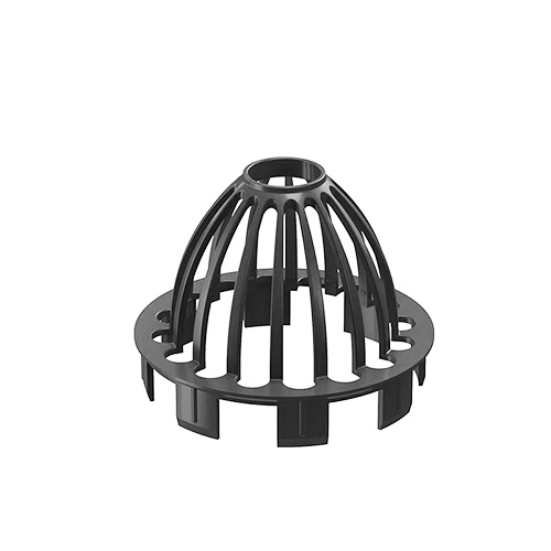 Сетка защитная Docke Premium ПВХ Графит