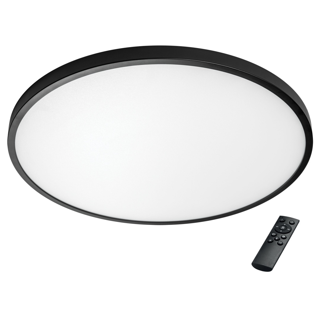 225357 Светильник ARCO CYL LED 48W 4320LM ЧЕРНЫЙ 3000/4000/6000K в строительном магазине