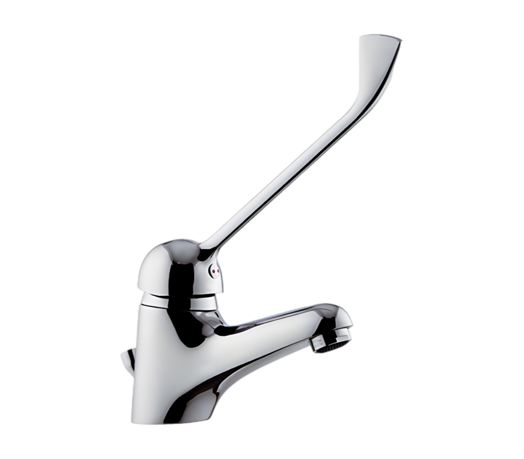 Смеситель медицинский для раковины Remer K14 в строительном магазине