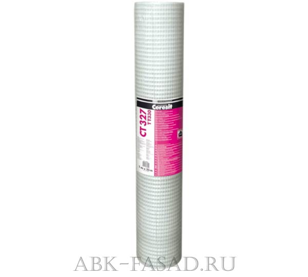 Сетка Ceresit СТ 327 панцирная 320 гр/м2