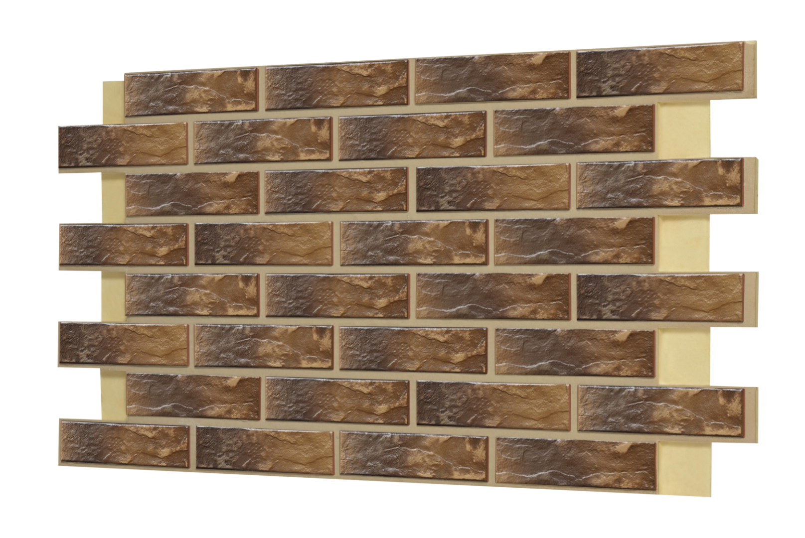 Термопанель ППУ Cerrad Montana Rustico 102,8 x 61,6