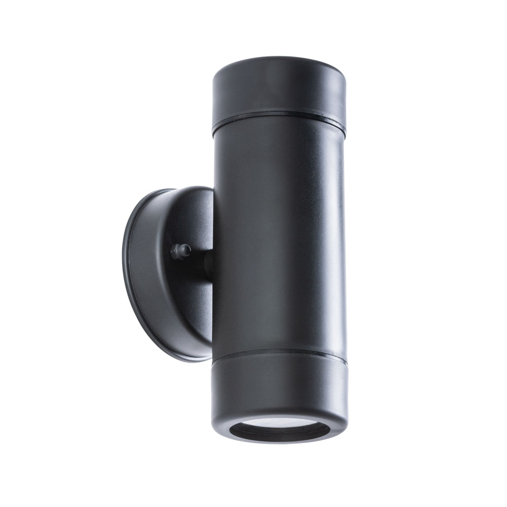 Фасадный светильник Arte Lamp ATLAS A3503AL-2BK в строительном магазине