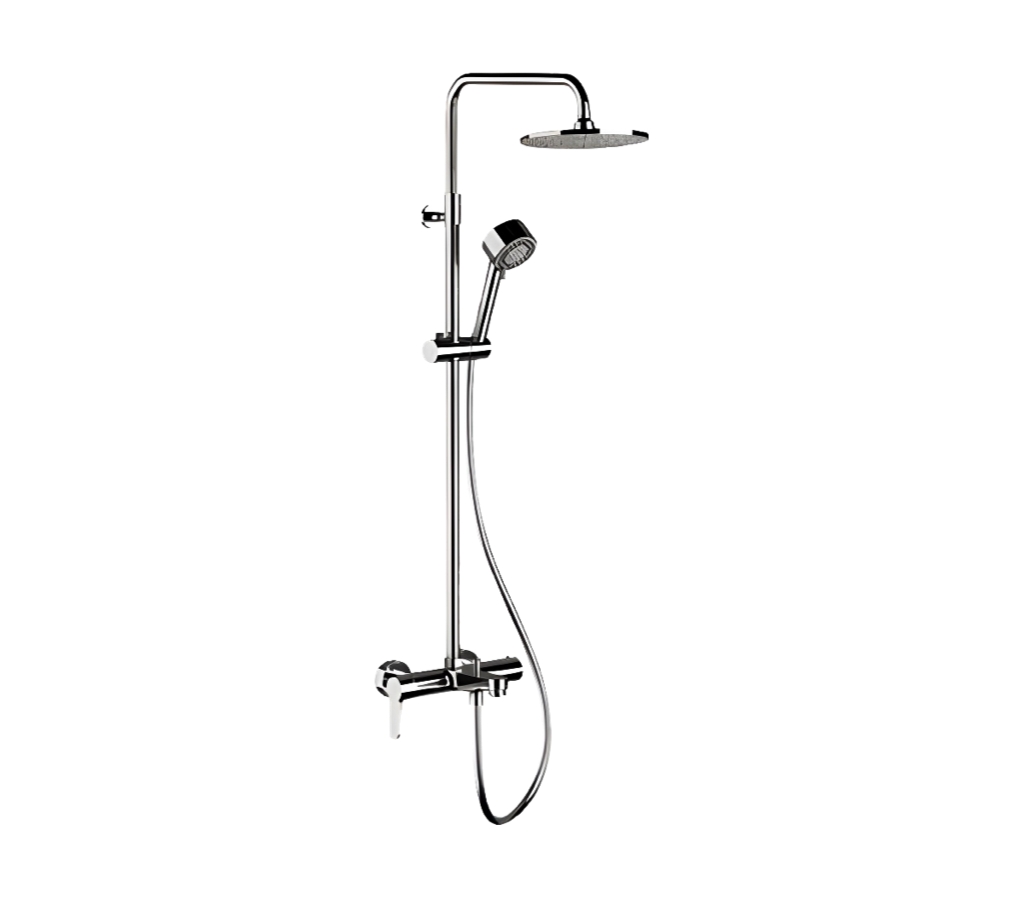 Душевая система с изливом Remer Winner W34AEC20 в строительном магазине