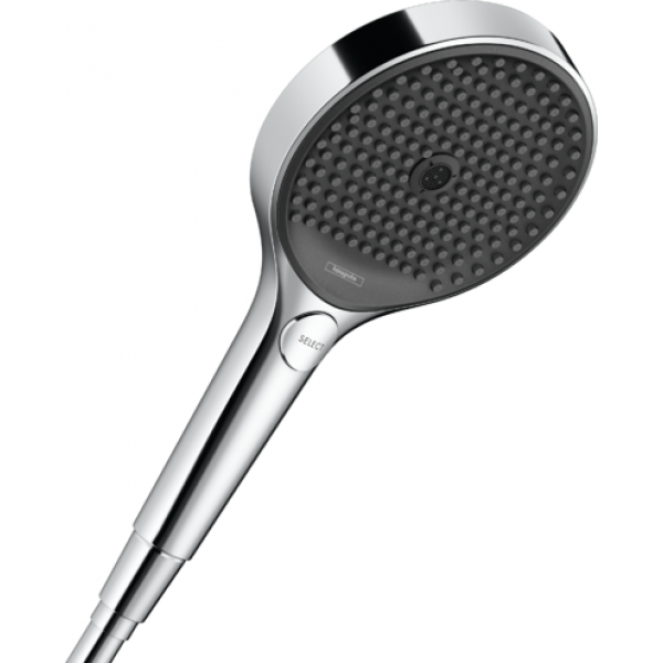 Душевая лейка hansgrohe Rainfinity 130 3jet 26864000 в строительном магазине