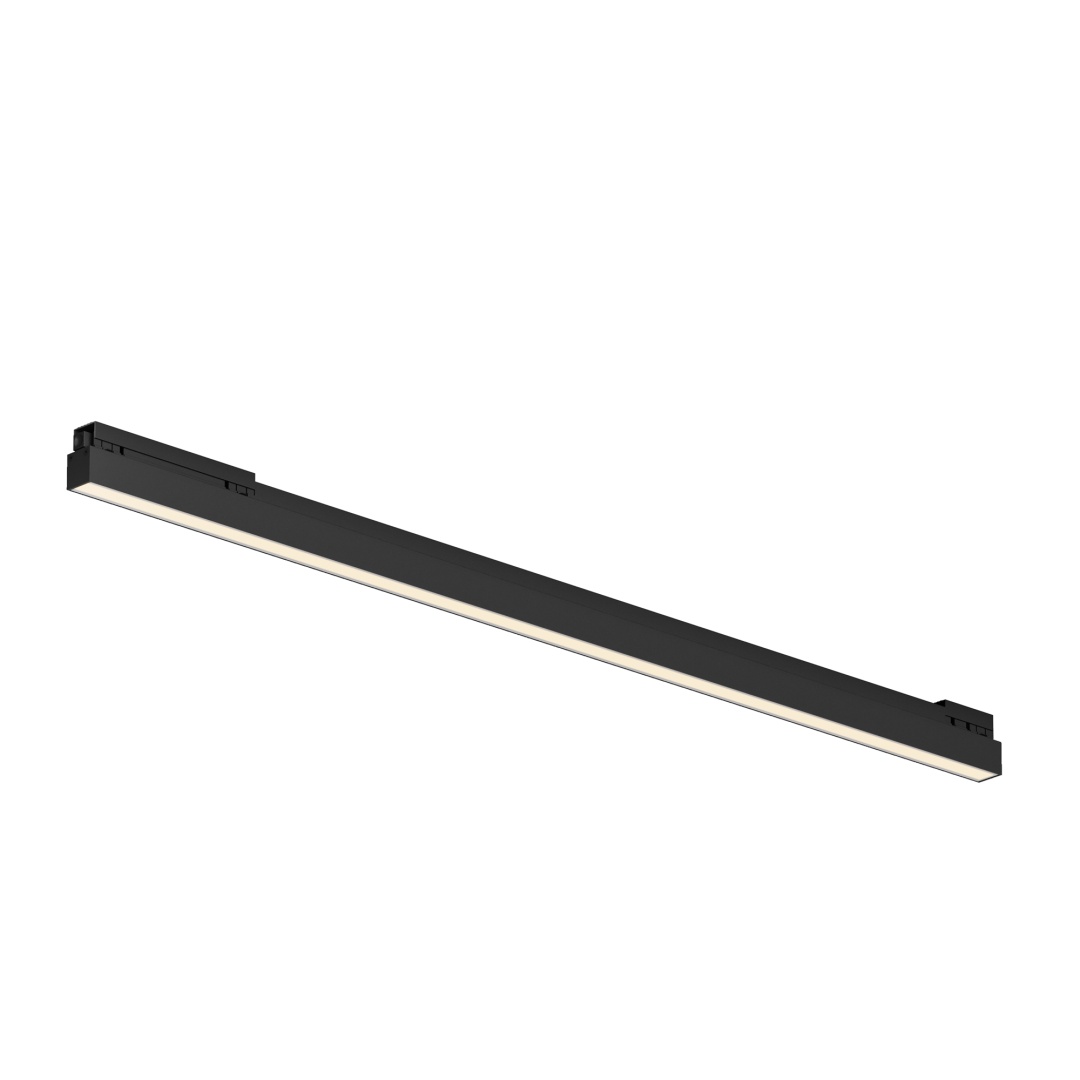 Уличный трековый светильник Outdoor O-TR02-1-S-24WB3K в строительном магазине