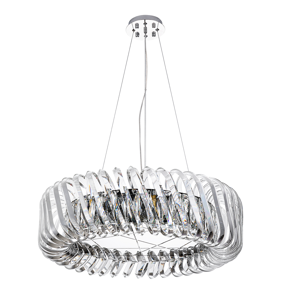 Подвесная люстра Divinare MEGAN 7568/02 LM-12 в строительном магазине
