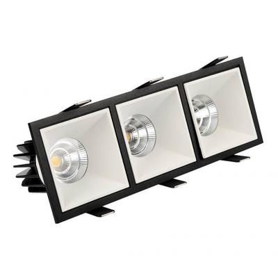 Рамка DesignLed IMD-DA-2000CS-3-F-BL 003577 в строительном магазине