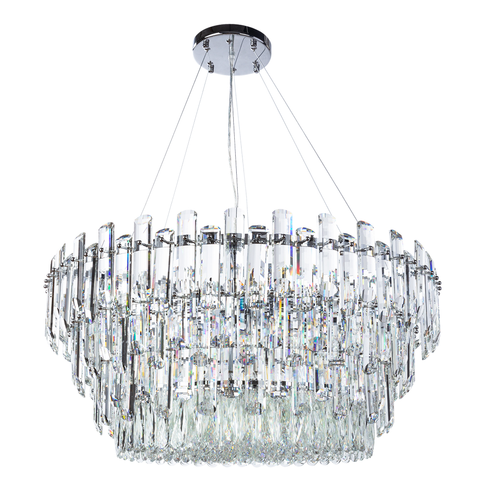 Подвесная люстра Divinare BELLATRIX 3510/02 SP-18 в строительном магазине
