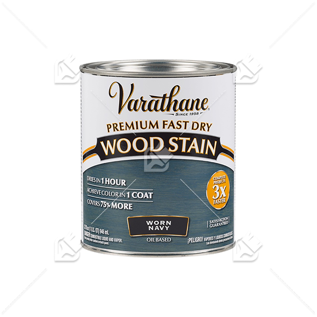 Масло тонир Varathane Fast Dry Wood Stain морской 0,946 л. в строительном магазине