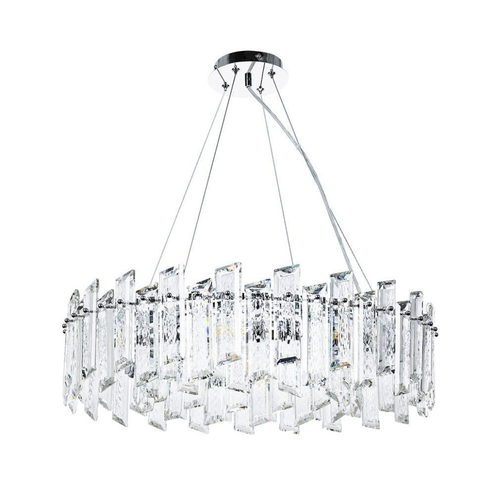 Подвесная люстра Divinare ROMILDA 3512/02 LM-8 в строительном магазине