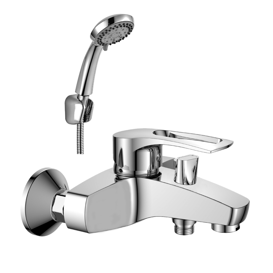 Смеситель для ванны Rossinka T (T40-31) в строительном магазине