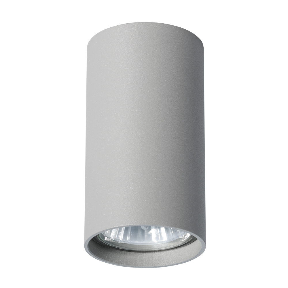 Точечный накладной светильник Arte Lamp UNIX A1516PL-1GY в строительном магазине