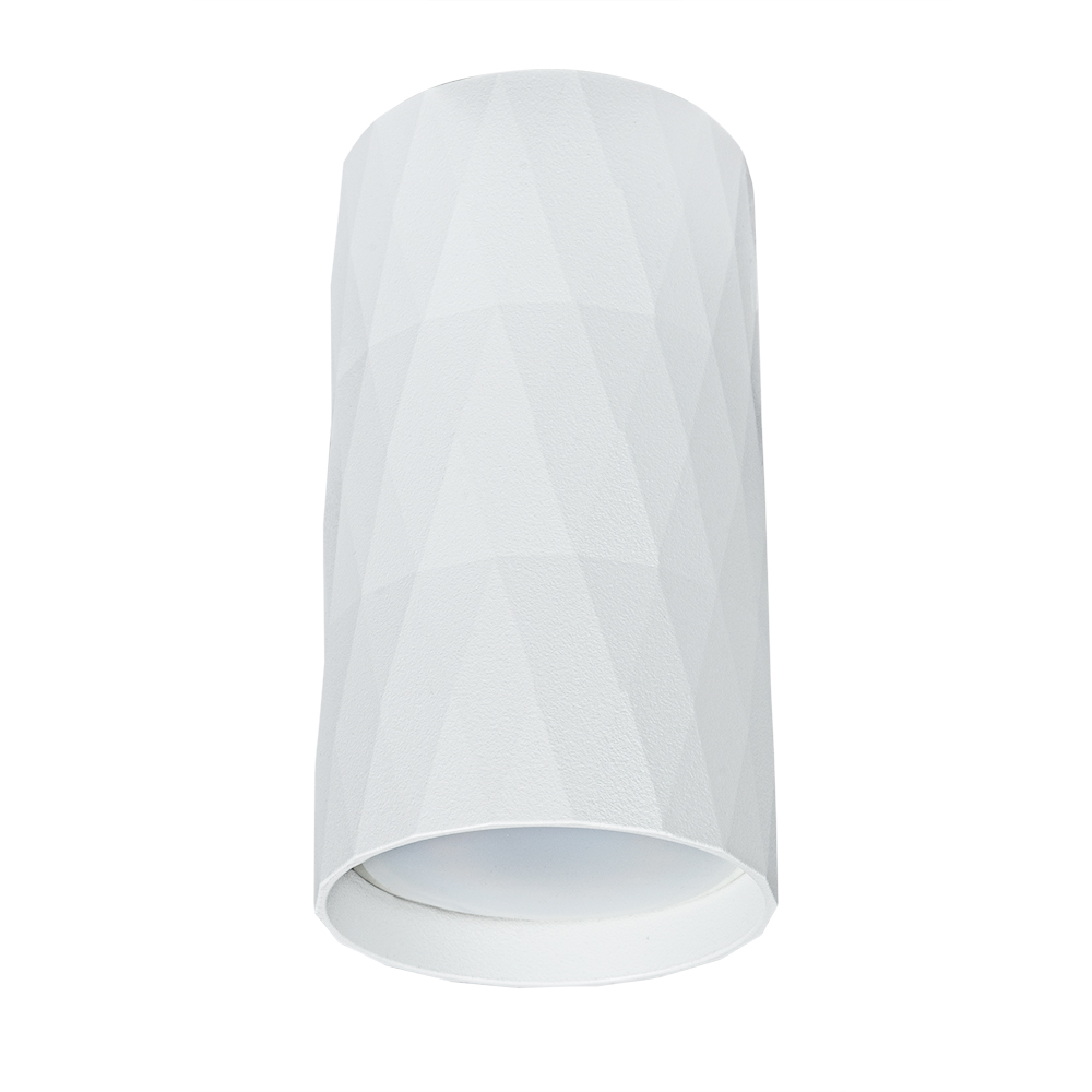 Точечный накладной светильник Arte Lamp FANG A5557PL-1WH в строительном магазине