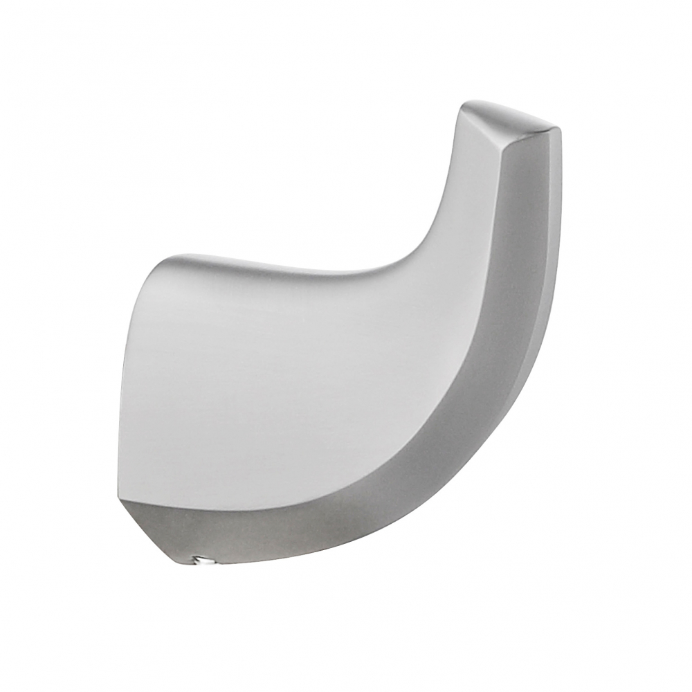 Крючок ABBER Nord AA1550SP сатин в строительном магазине