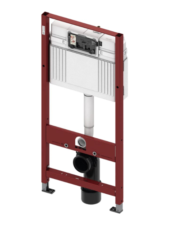 Инсталляция для унитаза TECE TECEprofil 9300380 в строительном магазине