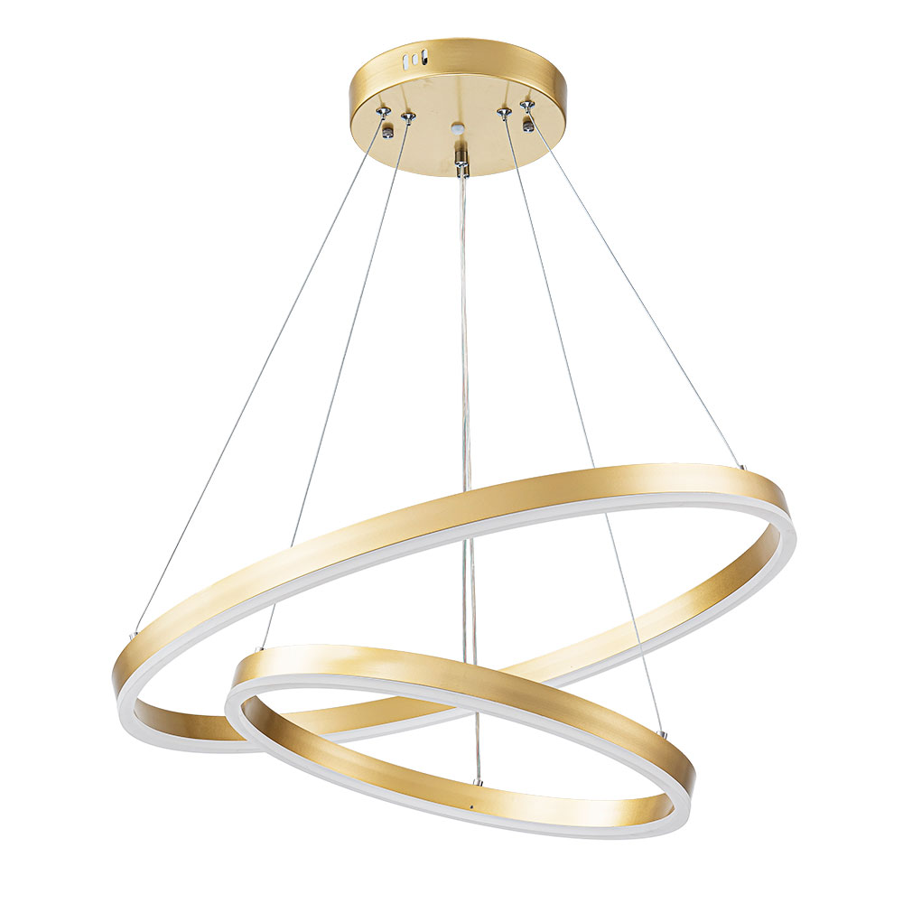 Подвесная люстра Arte Lamp SIREN A2548SP-75GO в строительном магазине
