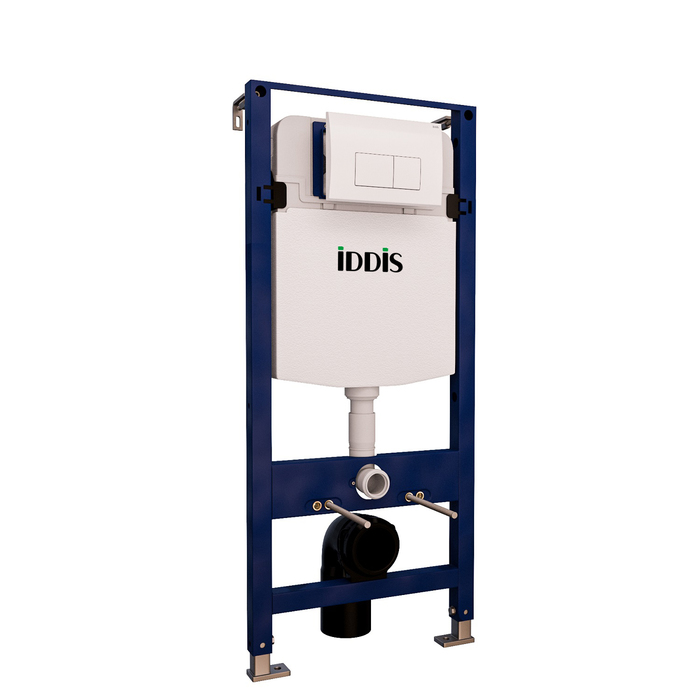 Инсталляция для унитаза Iddis Optima Home (OPH0000i32K) с клавишей смыва в строительном магазине