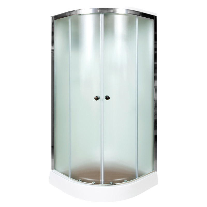 Душевая кабина Deto D01S в строительном магазине