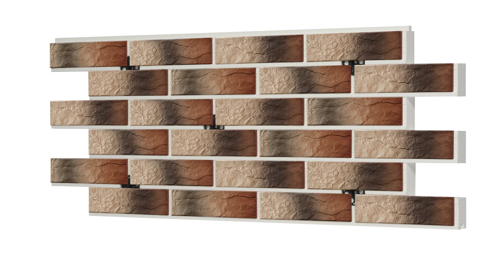 Термопанель ППС Cerrad Alaska Rustico 102,5x45,5