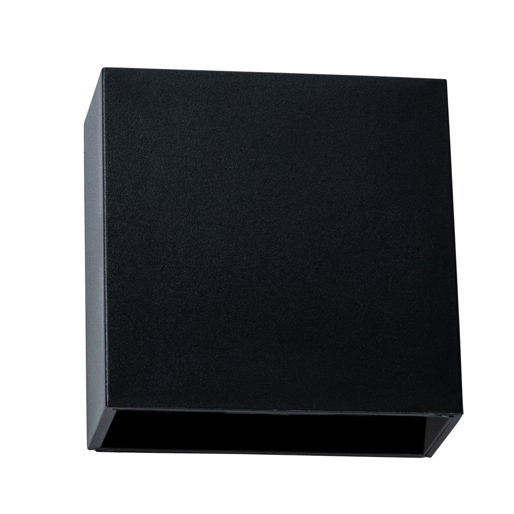 Фасадный светильник Arte Lamp ALGOL A1445AL-1BK в строительном магазине