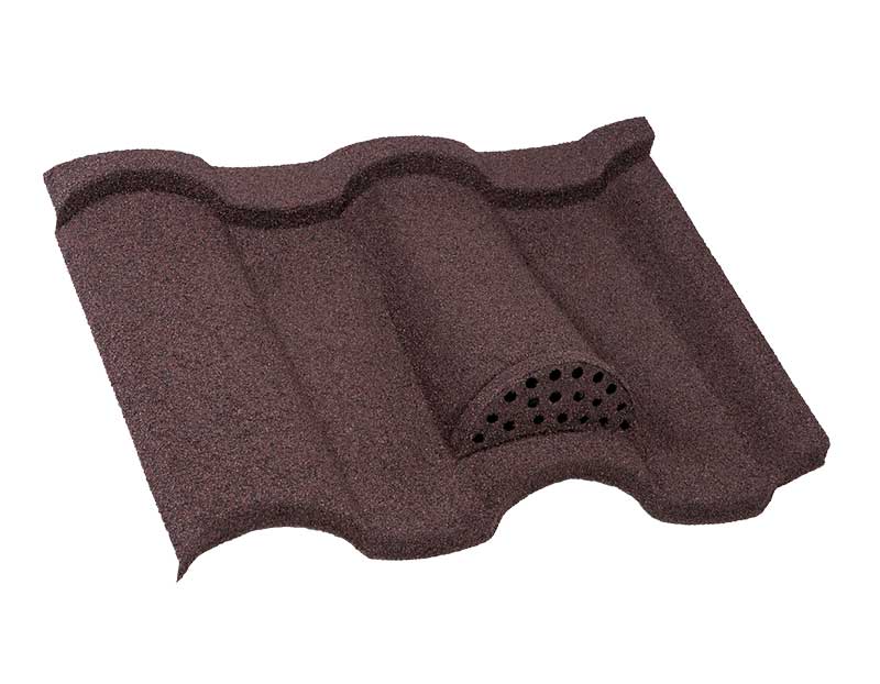 Вентилятор кровельный Luxard Роман, Мокко