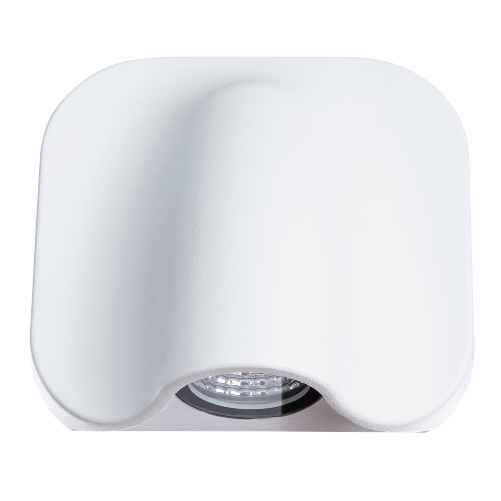 Фасадный светильник Arte Lamp LUPUS A8503AL-1WH в строительном магазине