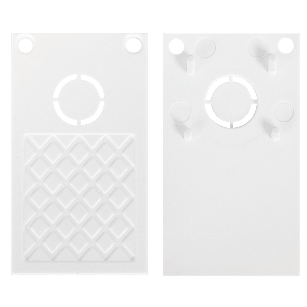 Коннектор-заглушка для магнитного шинопровода Arte Lamp LINEA-ACCESSORIES A482133 в строительном магазине