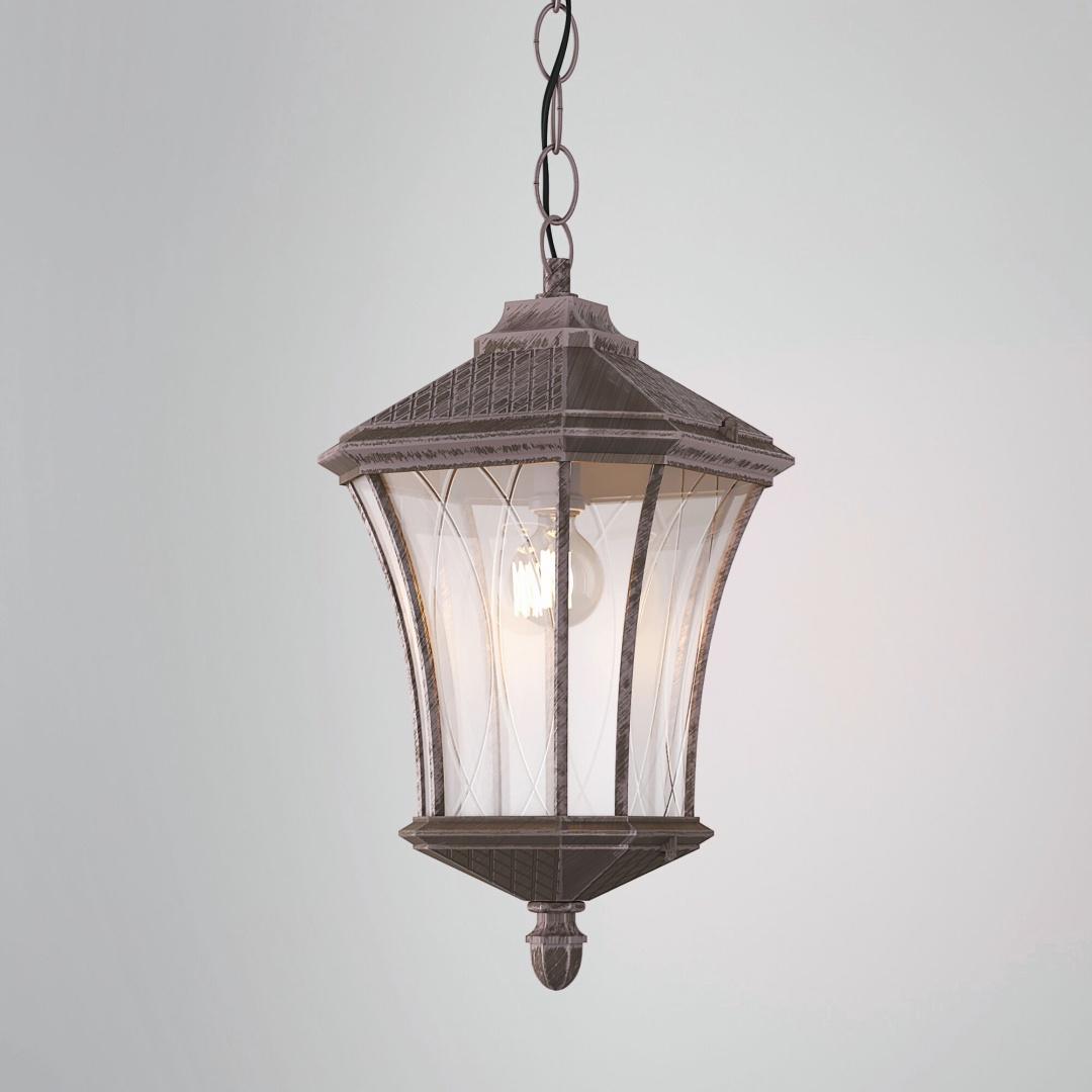 Уличный подвесной светильник Virgo H капучино IP44 GLXT-1450H капучино в строительном магазине