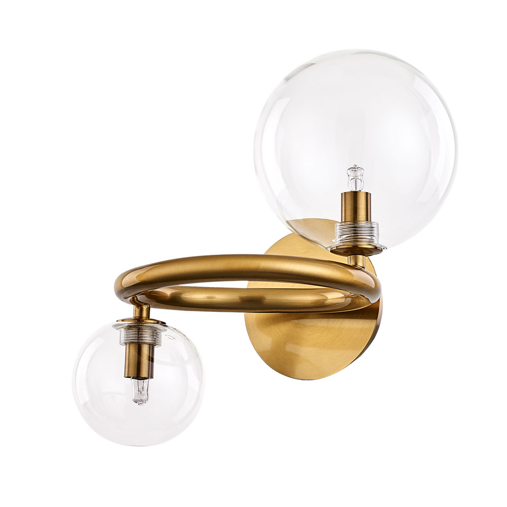 Бра Arte Lamp ALBUS A7780AP-2AB в строительном магазине
