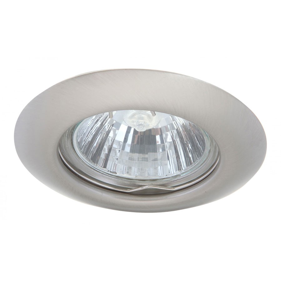 Точечный встраиваемый светильник Arte Lamp PRAKTISCH A1203PL-3SS в строительном магазине